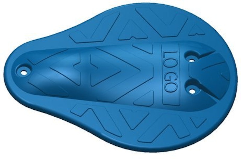 Reservdel - Gungbräda säte, art. 330