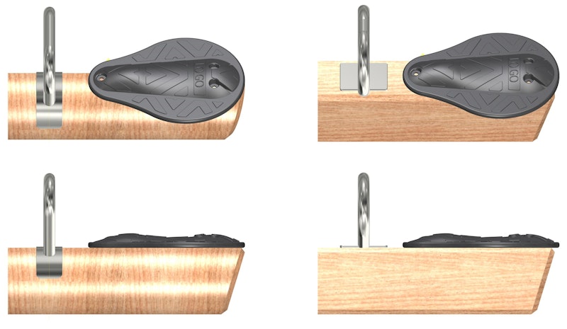 Reservdel - Gungbräda säte, art. 330 - bild 2