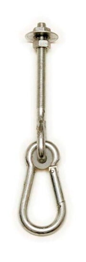 Reservdel - Swing hook med carabiner - bild 1