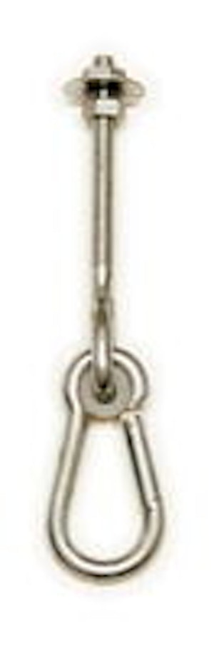 Reservdel - Swing hook med carabiner - bild 3