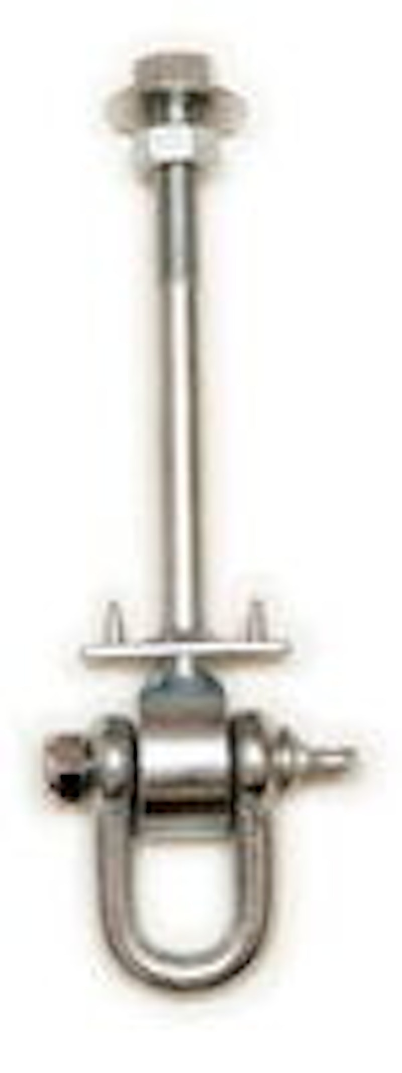 Reservdel - Swing hook med carabiner - bild 2