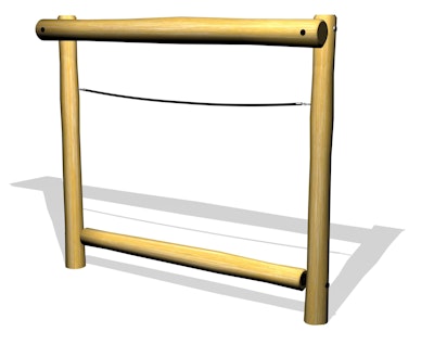 Balansredskap Robinia Satan