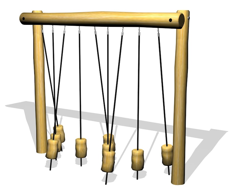 Balansredskap Robinia Vatan