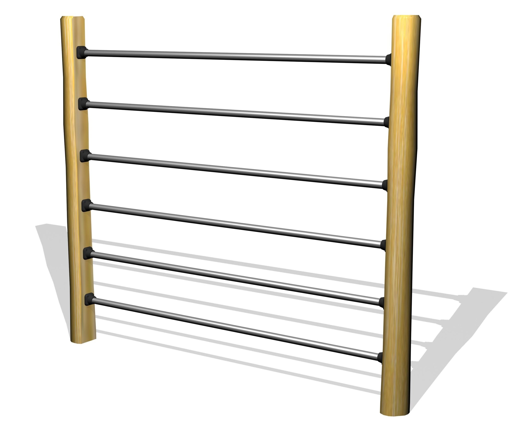 Stålstege (LEK0804074)