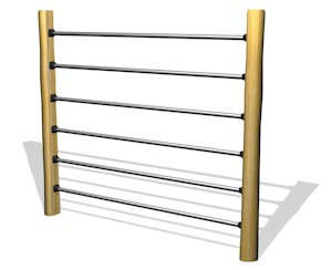 Stålstege (LEK0804074) - bild 1