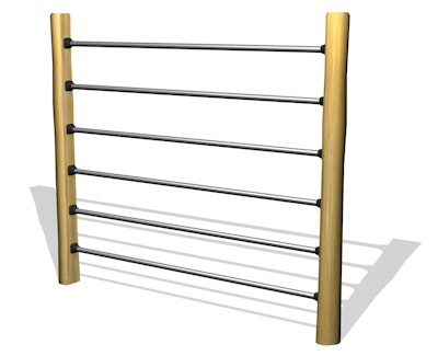 Balansredskap Robinia Ritan