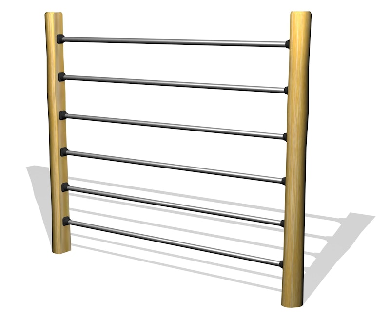 Balansredskap Robinia Ritan