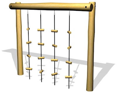 Balansredskap Robinia Mitan