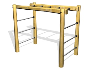 Monkeybar II - bild 1