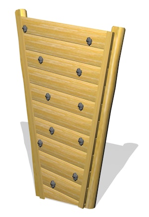 Klättervägg 2.5 (LEK0804008) - bild 1