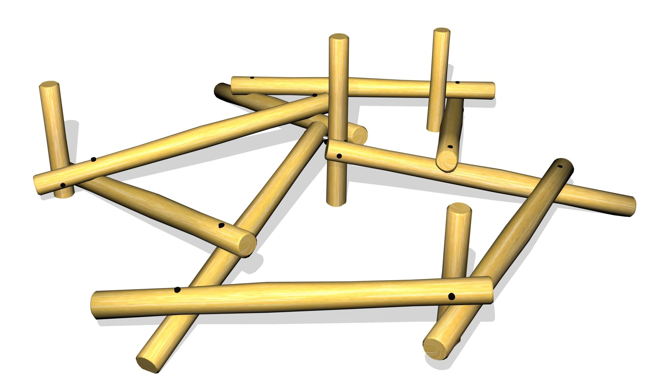 Stapel M2.5 (LEK0804009)