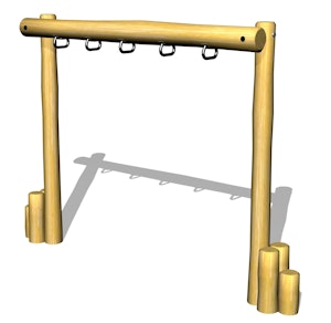 Monkeybar (LEK0804010) - bild 1