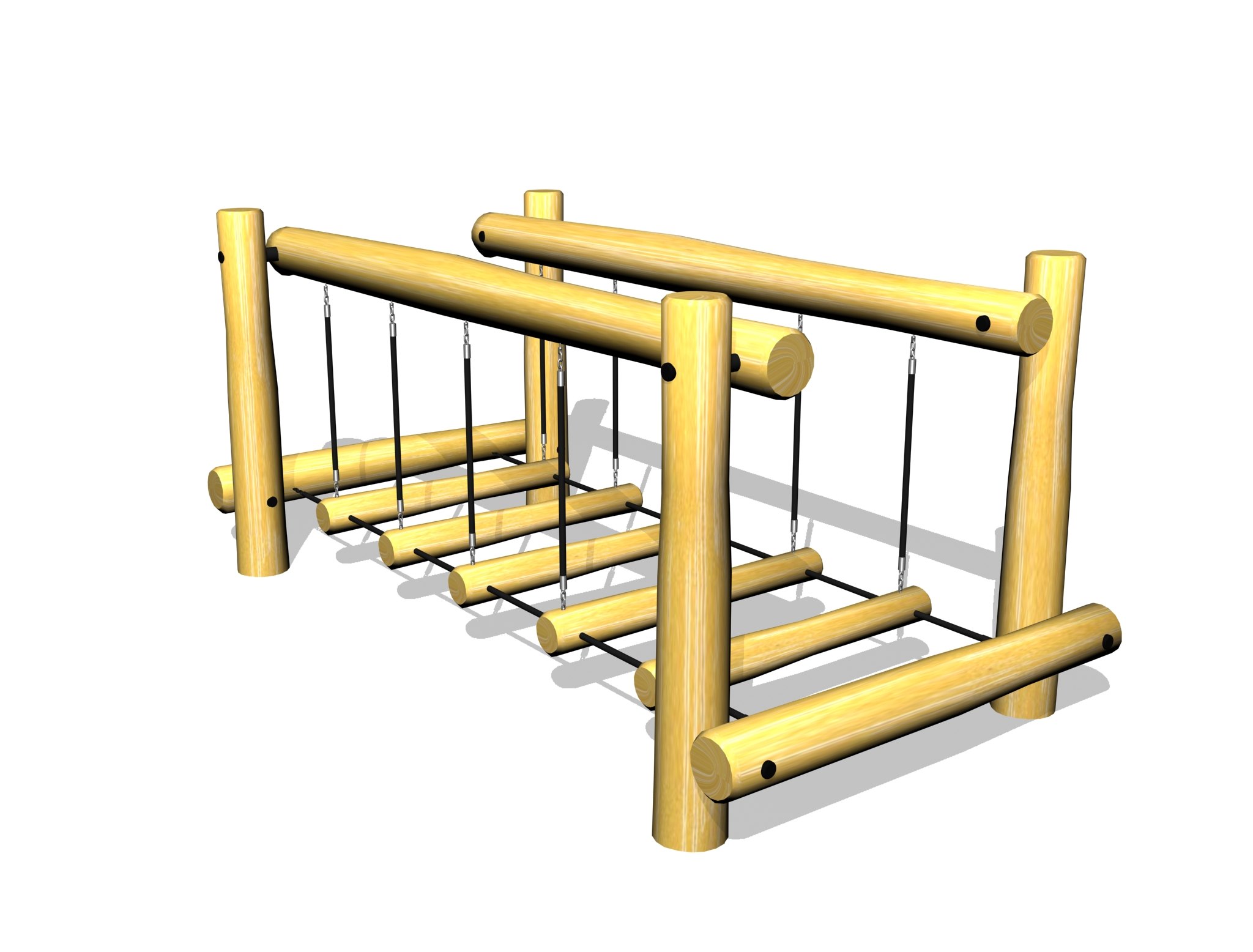 Balansredskap Robinia Ellin
