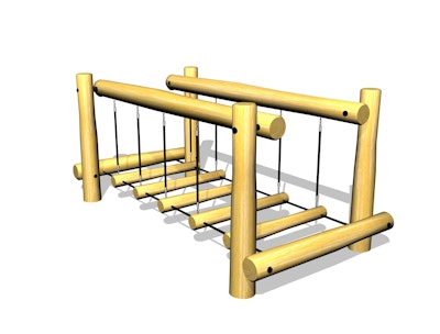 Balansredskap Robinia Ellin