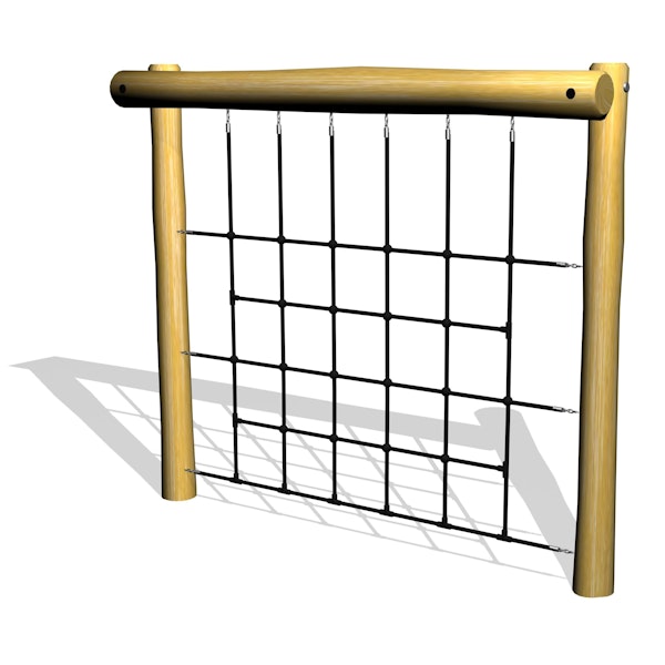 Nät vertikalt