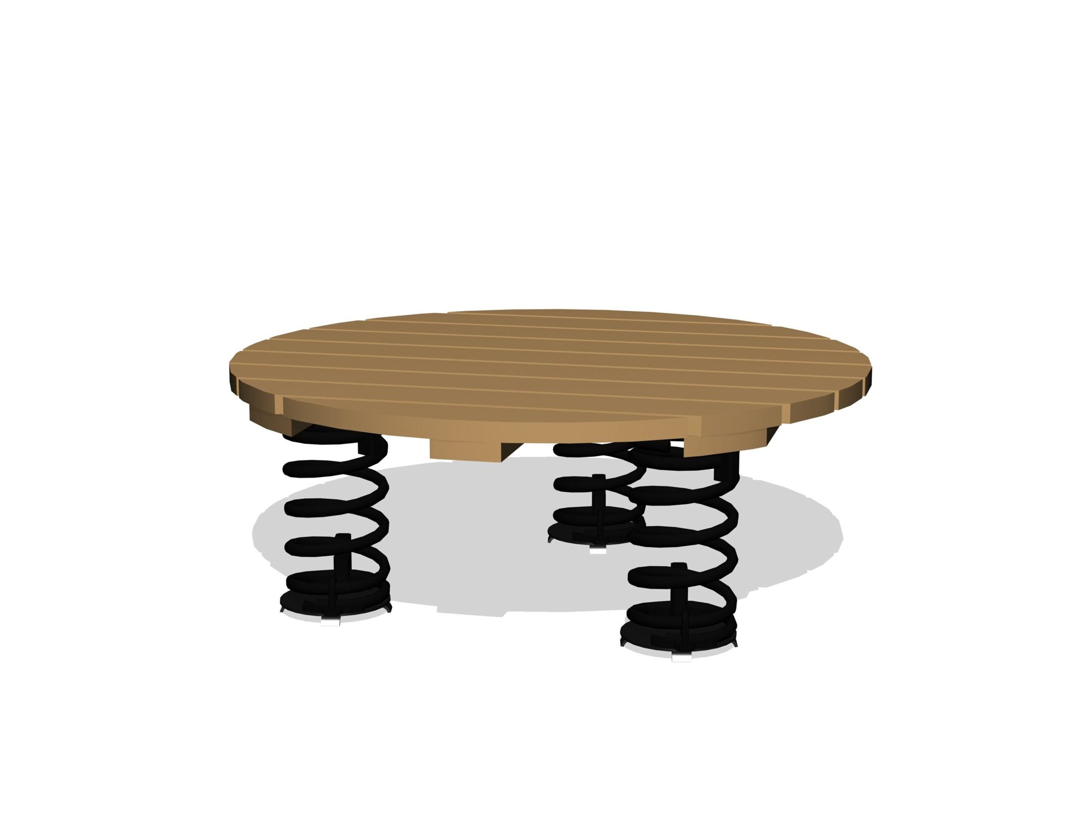 Fjäderplattform (LEK0804083)