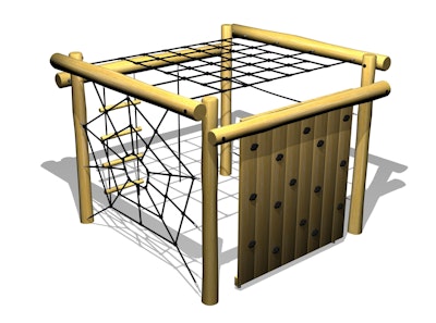 Balansredskap Robinia Lolin