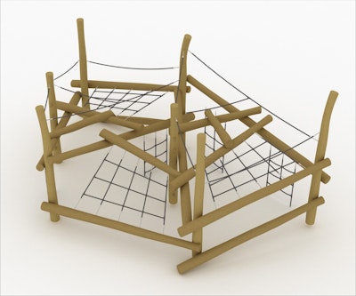 Klätterställning Rilin