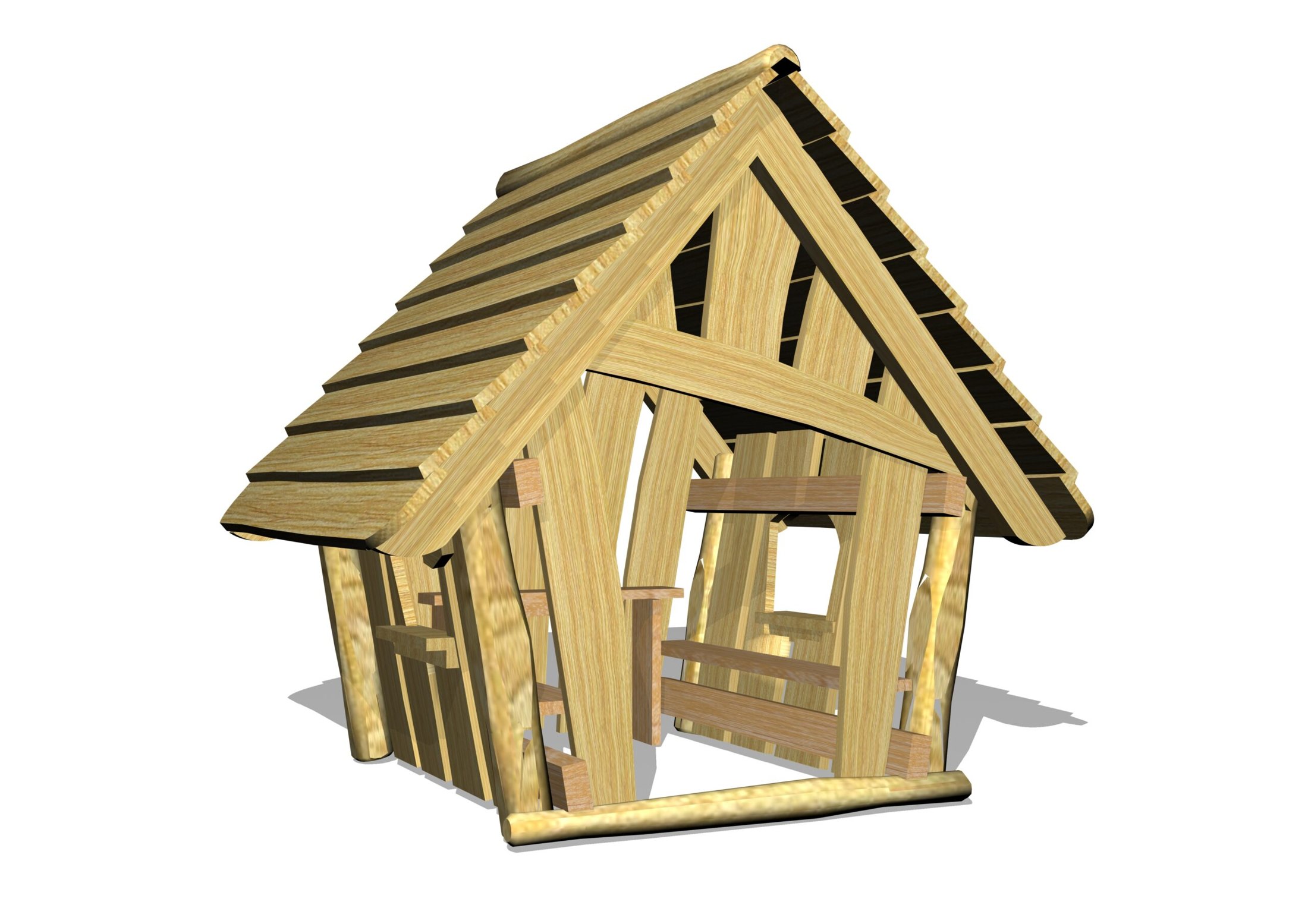 Trollhus (LEK0805015)