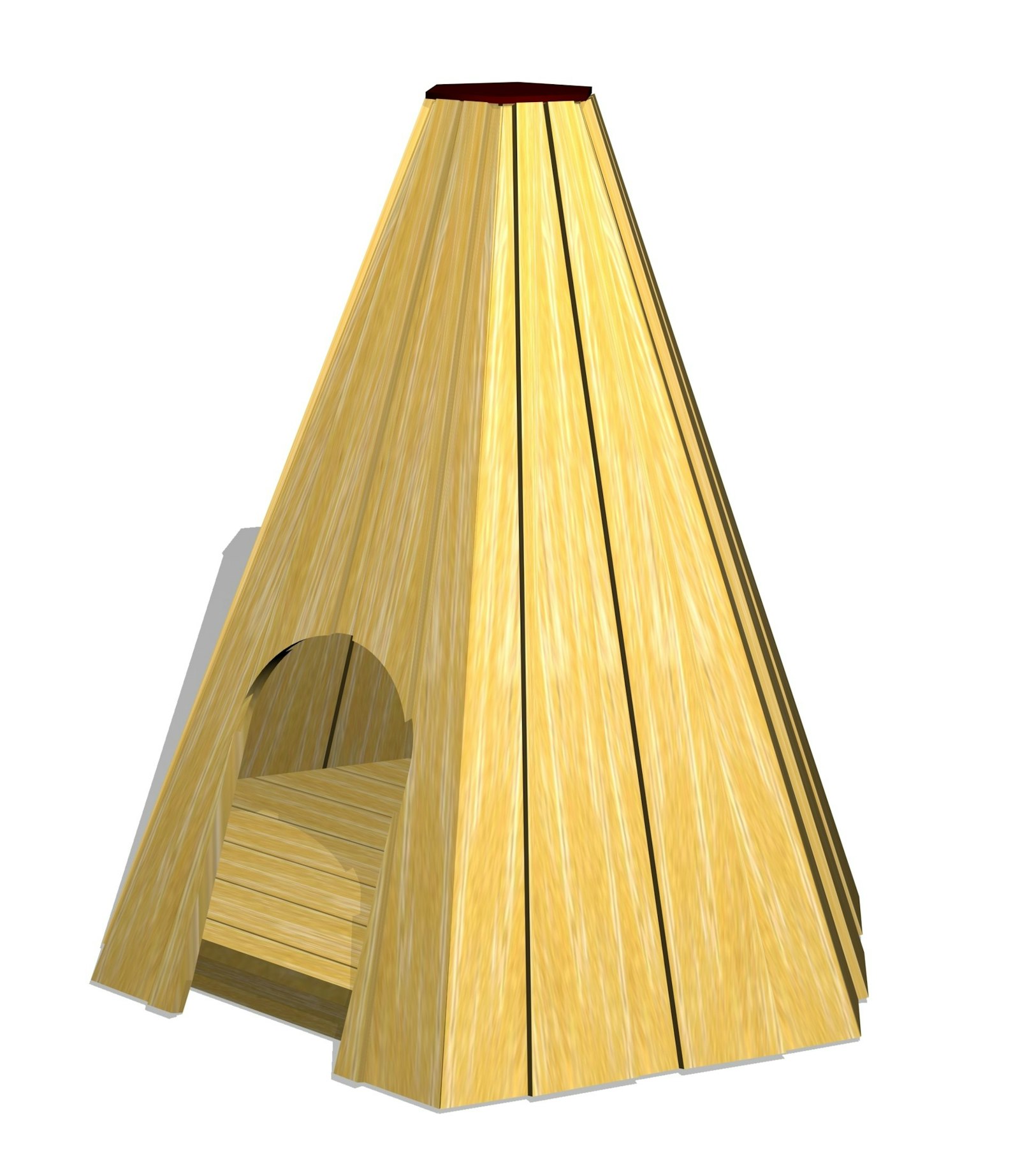 Tipi koja (LEK0805005)