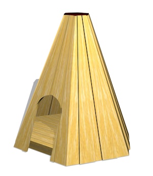 Tipi koja (LEK0805005) - bild 1