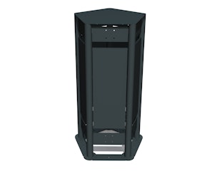 Femstolpsstation - bild 1