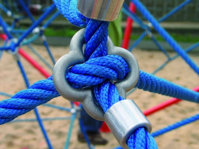 Studsmatta ROPLAY IKO M