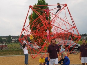 Studsmatta ROPLAY IKO L - bild 1