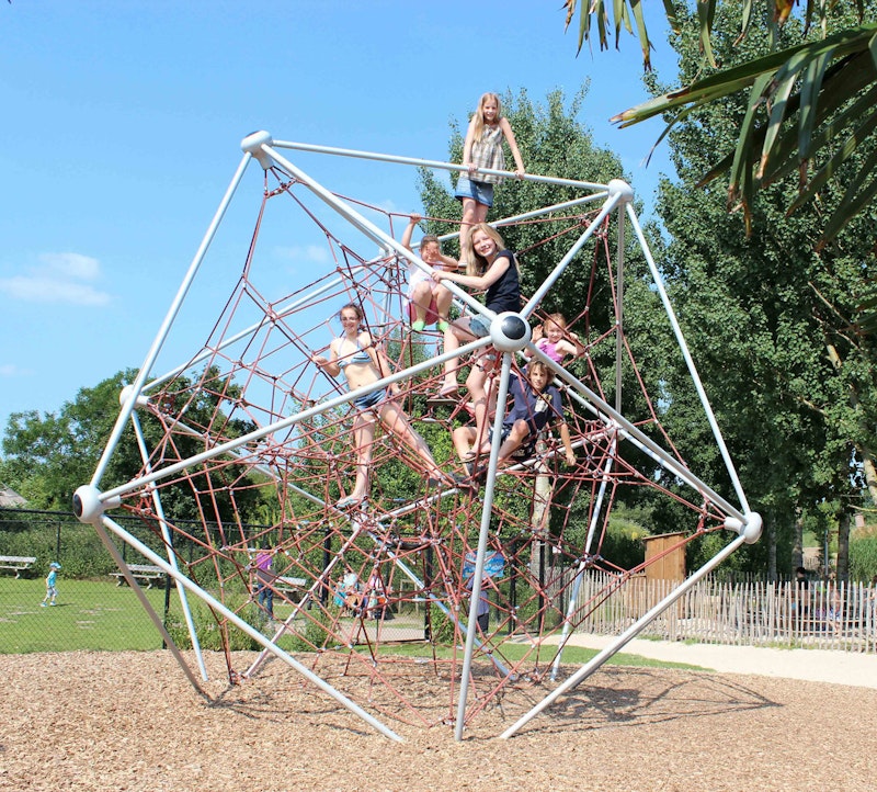 Studsmatta ROPLAY IKO L - bild 2