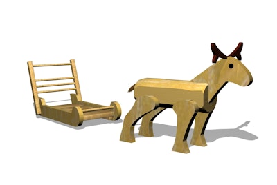 Temalekprodukt Robinia Saken