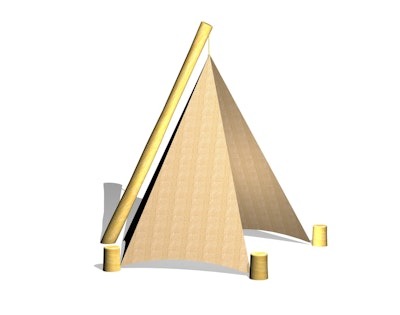 Temalekprodukt Robinia Loken