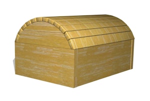 Skattkista (LEK0806026) - bild 1
