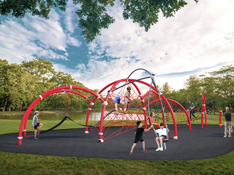 Studsmatta Quadrifol.01 - bild 2