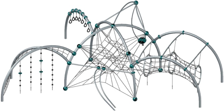 Studsmatta Quadrifol.02