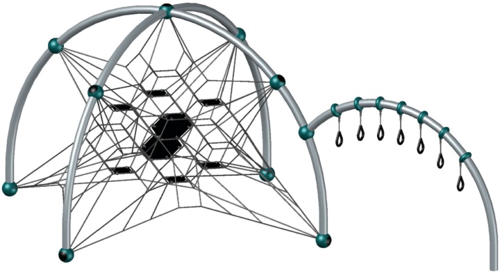Studsmatta Quadrifol.05