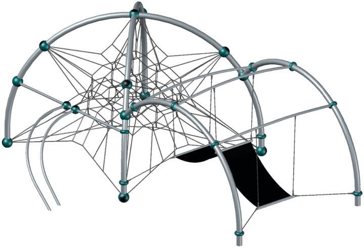 Studsmatta Quadrifol.06