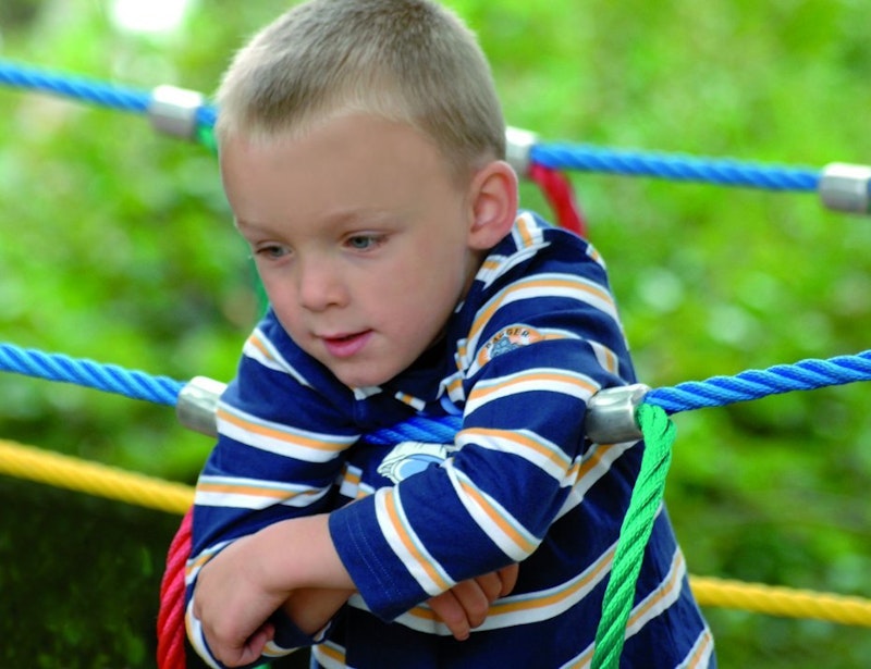 Reservdel - Äventyrsbro, art. 7700300 - bild 1