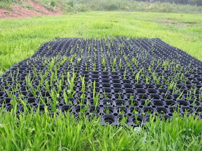 Fallskyddsmatta Alleon