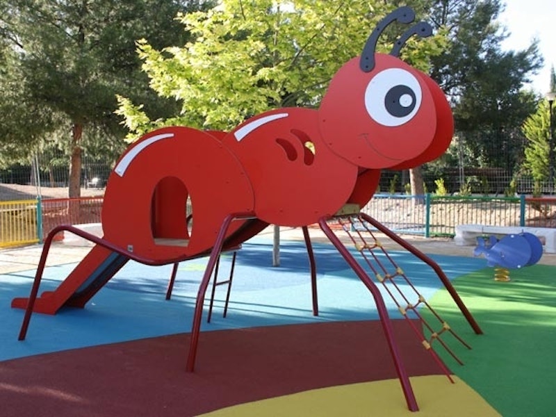 Lekställning Myra - bild 2