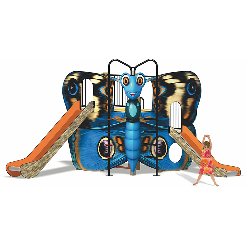 Lekställning Fjäril