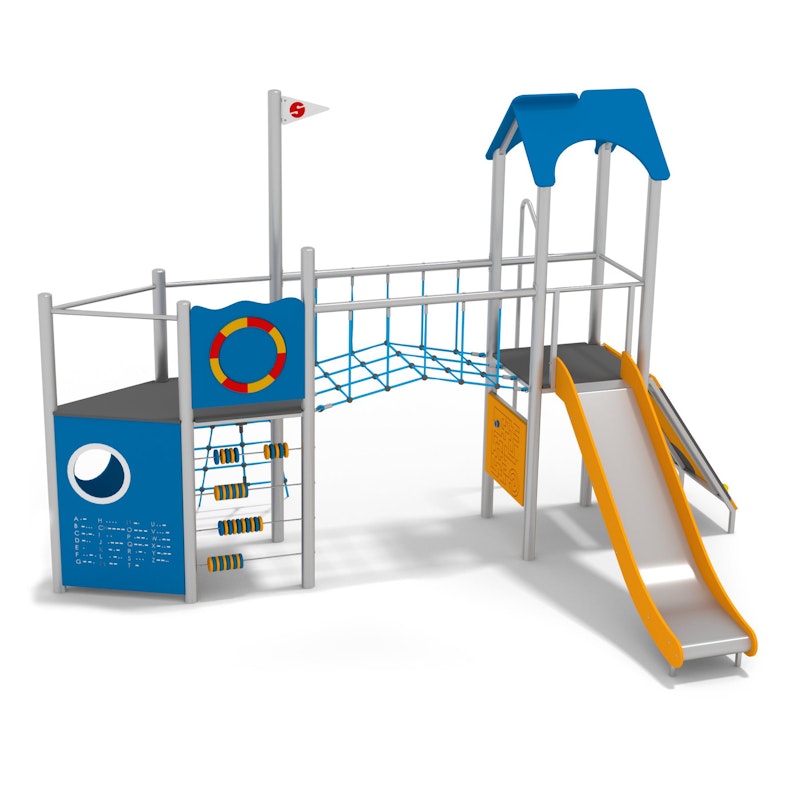 Lekställning Aluen - bild 2