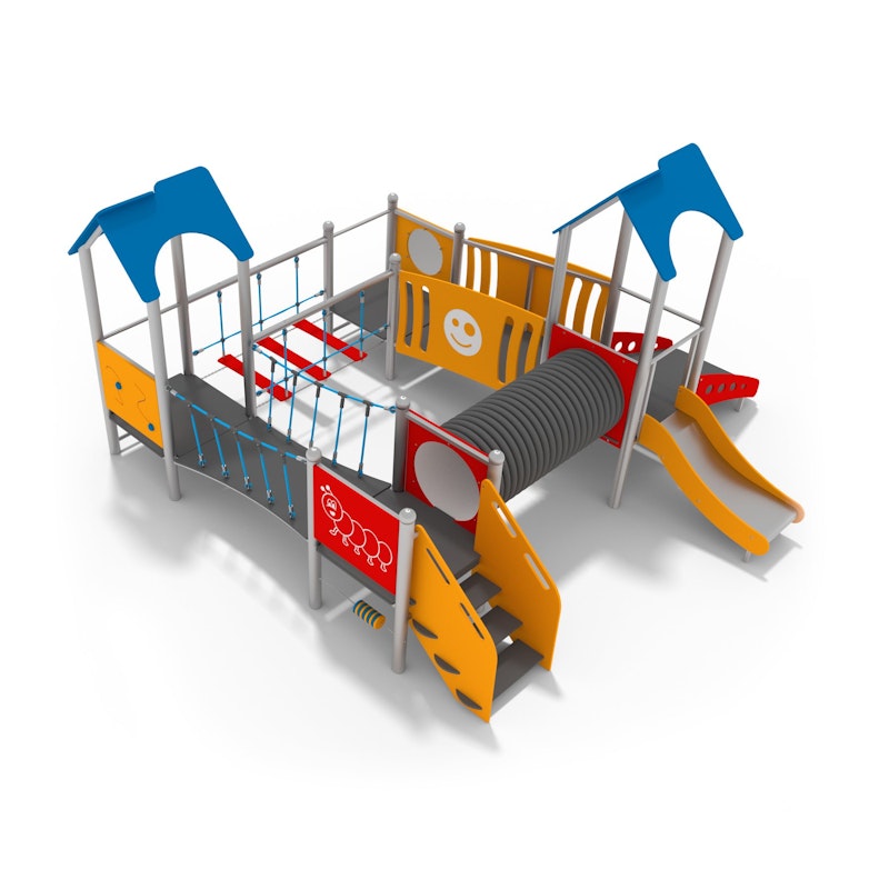 Lekställning Aludo - bild 1