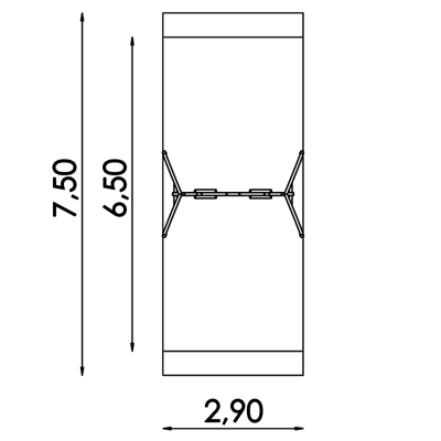 Gungställning Alrais