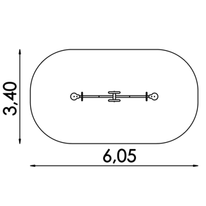Gungbräda Uno - bild 2