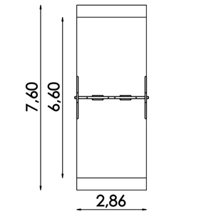 Gungställning Alua - bild 3