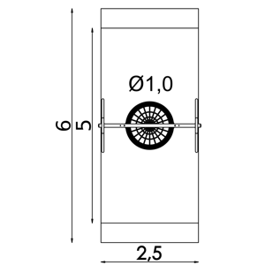 Fågelbogunga Aluin - bild 3
