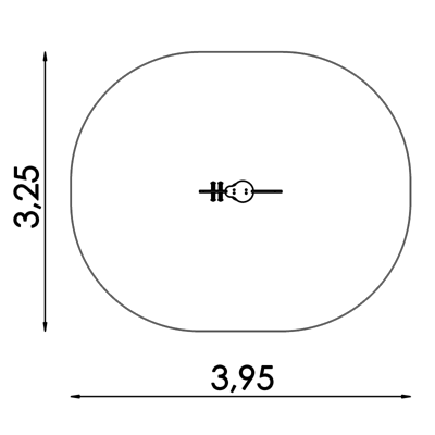 Fjädergunga Motorcykel