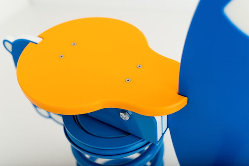 Fjädergunga Hund - bild 3