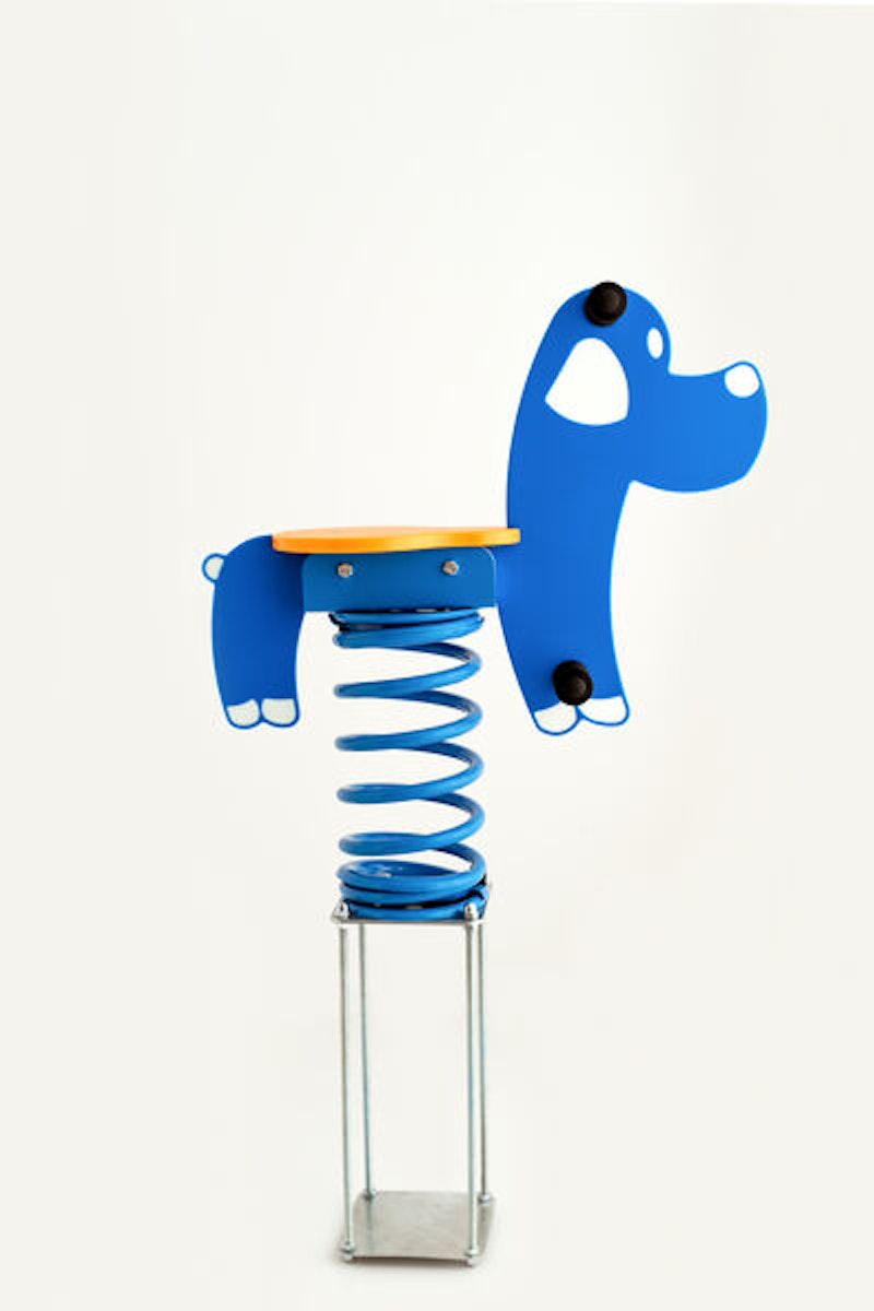 Fjädergunga Hund - bild 8