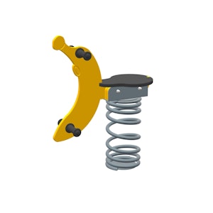 Fjädergunga Banan - bild 5